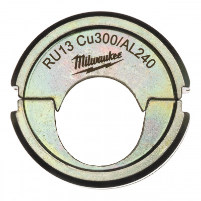 RU13 CU300/Al240 - Matrice de sertissage - Carton - Milwaukee | 4932459492