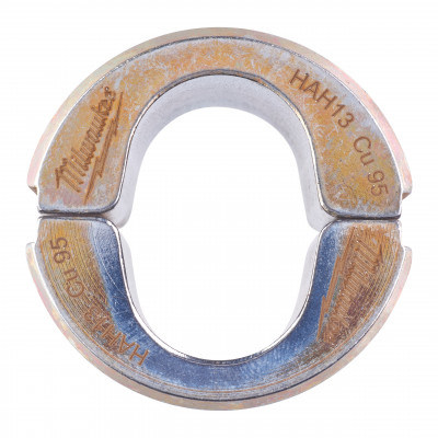 HAH13 CU 95 - Matrice de sertissage 95 mm² - Carton - Milwaukee | 4932459535