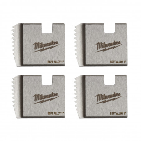 FPTD 1" BSPT Alloy - Matrice 1" BSPT Alloy - Carton - Milwaukee | 4932480229