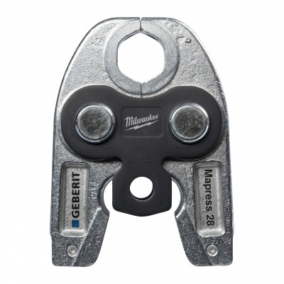 J18-M28 GEBERIT - Mâchoire de sertissage M18 - Carton - Milwaukee | 4932480889