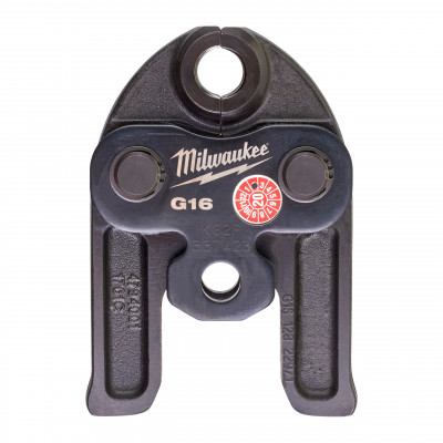 J12-G16 - Mâchoire de sertissage M12 - Carton - Milwaukee | 4932464217