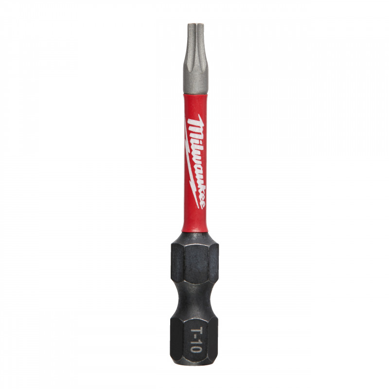 EMBOUT SHOCKWAVE GEN 3 TX10 50MM (X1) - Blister - Milwaukee | 4932471570
