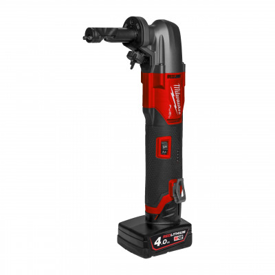 M12 FNB16-0X - Grignoteuse Fuel 12V sans batterie  - HD Box, sans batterie, ni chargeur - Milwaukee | 4933479618