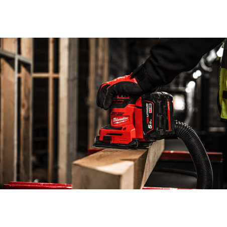ABRASIF 93X230MM GR120 (X10) - Carton - Milwaukee | 4932305178