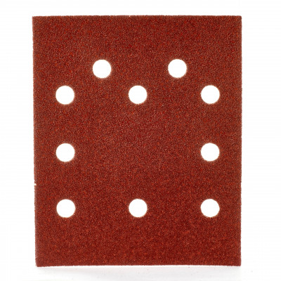 ABRASIF 115X140MM GR120 (X10) POUR SPS 140 - Carton - Milwaukee | 4932430822