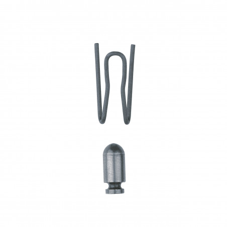 GOUPILLE CARRE (X1) - Blister - Milwaukee | 49170405