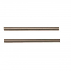 Rabot Electrique Aeg 4 Pièce Hm Fers De Rabot 82mm Pour AEG H 500 / H 700 / H 800 / Eh 450 Pièces Détachées Rabot Aeg 750