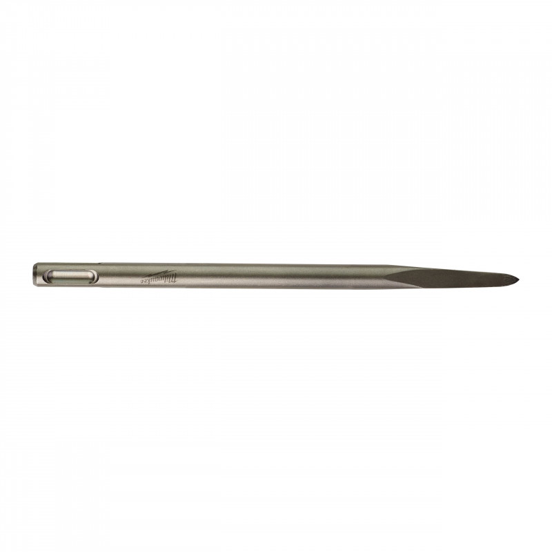 BURIN PIC FIN SDS+ 180MM (X1) - Clip brochable - Milwaukee | 4932451731
