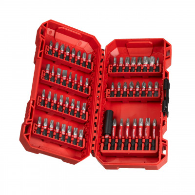 SET EMBOUTS SHOCKWAVE XL GEN 3-56 PIÈCES - Blister - Milwaukee | 4932492006