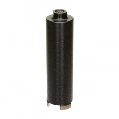 COURONNE DIAMANT CAROTTAGE A SEC SANS ASPIRATION 127X150MM (X1) - Carton - Milwaukee | 4932352633