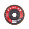 DISQUE A LAMELLES SLC50/ Diam. 125 G801 PC - Blister - Milwaukee | 4932472233