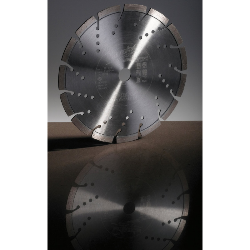 DISQUE DIAMANT HUDD 125MM (X1)  - Carton - Milwaukee | 4932399820