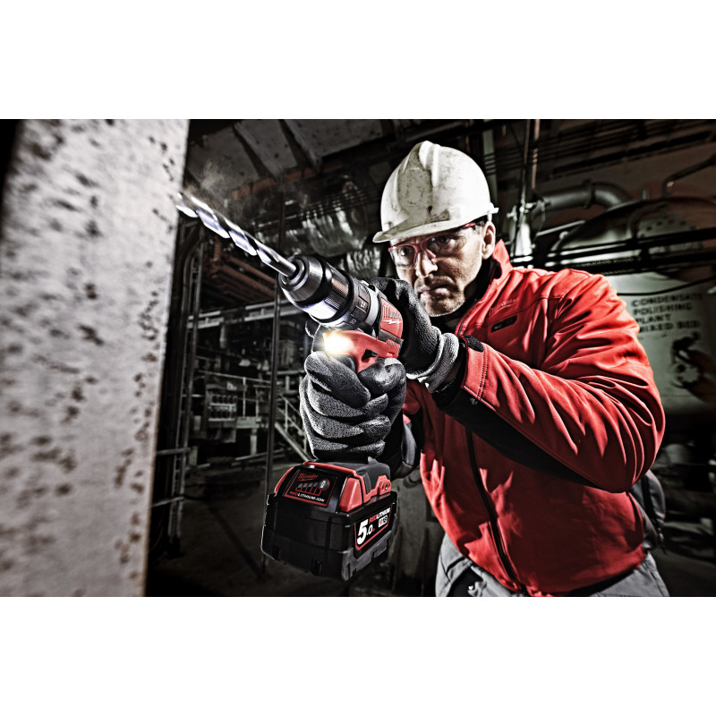 FORET MÉTAUX HSSG THUNDERWEB 1,4 (X10) - Boite plastique - Milwaukee | 4932459829