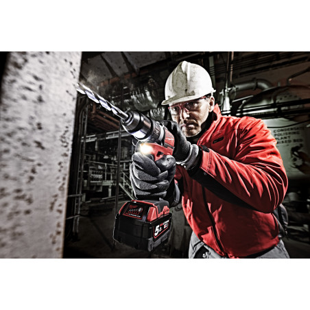 FORET MÉTAUX HSSG THUNDERWEB 2,3 (X10) - Boite plastique - Milwaukee | 4932459836