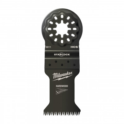 LAMES MULTI TOOLS BOIS 35MM50 PCS - Blister - Milwaukee | 48906511