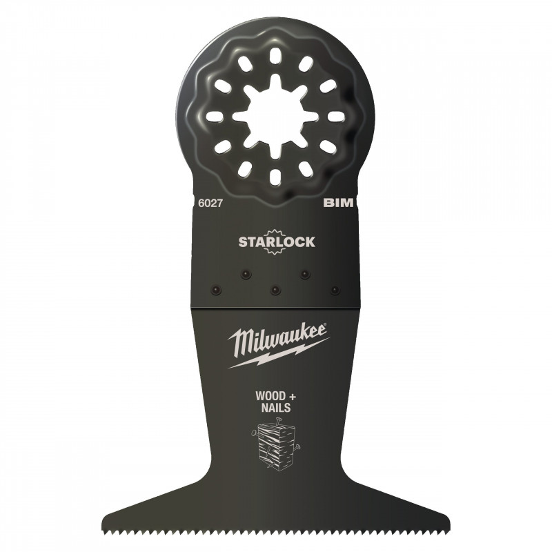 LAMES MULTI TOOLS BOIS 65MM50 PCS - Blister - Milwaukee | 48906505
