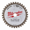 LAME SCIE METAL 160X5/8X1,6X48 - Blister - Milwaukee | 48404220
