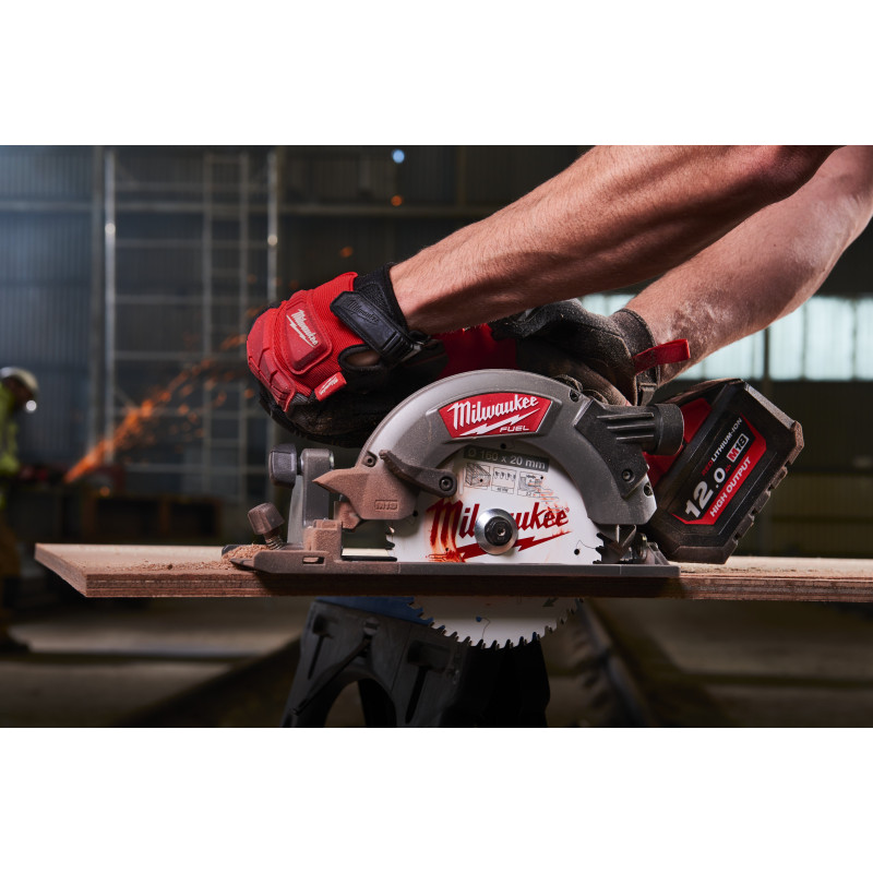 LAME SCIE CIRCULAIRE BOIS 160X20X2,2/48 ALTERNEE - Blister - Milwaukee | 4932471291
