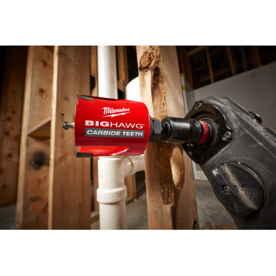 SCIE CLOCHE BIGHAWG TCT 133 MM1PC - Blister - Milwaukee | 4932464937