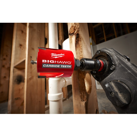 SCIE CLOCHE BIGHAWG TCT 159 MM1PC - Blister - Milwaukee | 4932464938