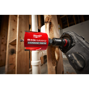 SCIE CLOCHE BIGHAWG TCT 159 MM1PC - Blister - Milwaukee | 4932464938