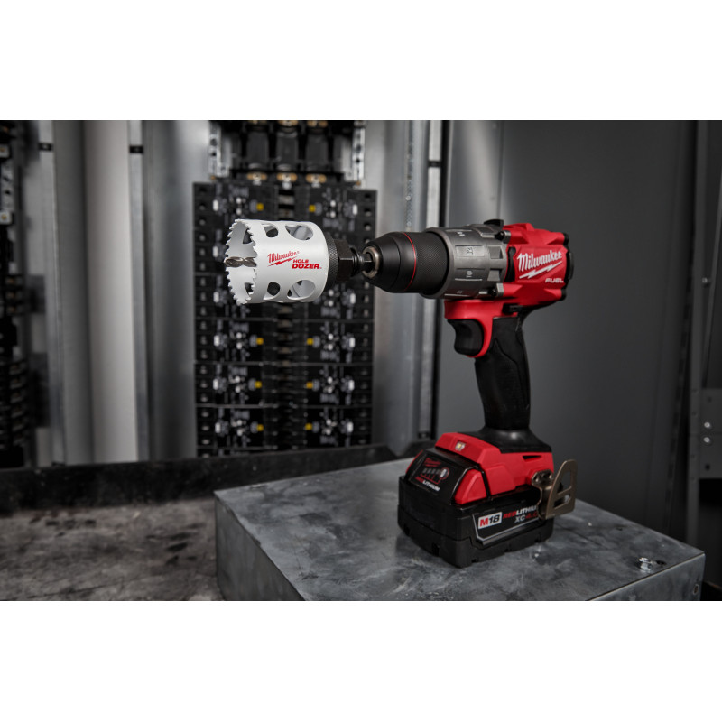 COFFRET SCIES CLOCHES HOLE DOZER PACKOUT - coffret - Milwaukee | 4932472248