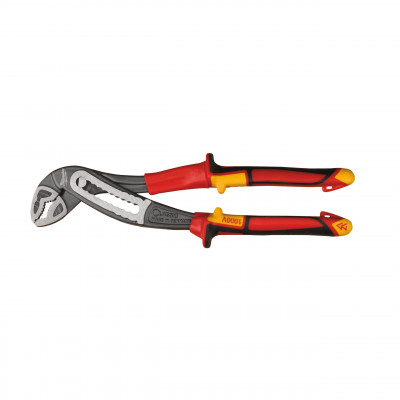 PINCE MULTIPRISE ISOLÉE 240 MM - Blister - Milwaukee | 4932464574