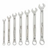 SET DE 7 CLÉS MIXTES MÉTRIQUES – 7PC (TAILLES 10, 11, 12, 13, 14, 15, 17 MM) - Blister - Milwaukee | 4932464257