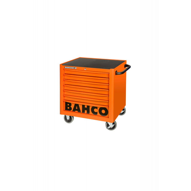 BAHCO - Servante d'atelier complète 210 outils pour la maintenance générale