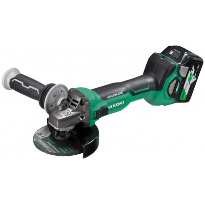Meuleuse multivolt 36/18V Ø125 Hikoki | G3613DAWRZ
