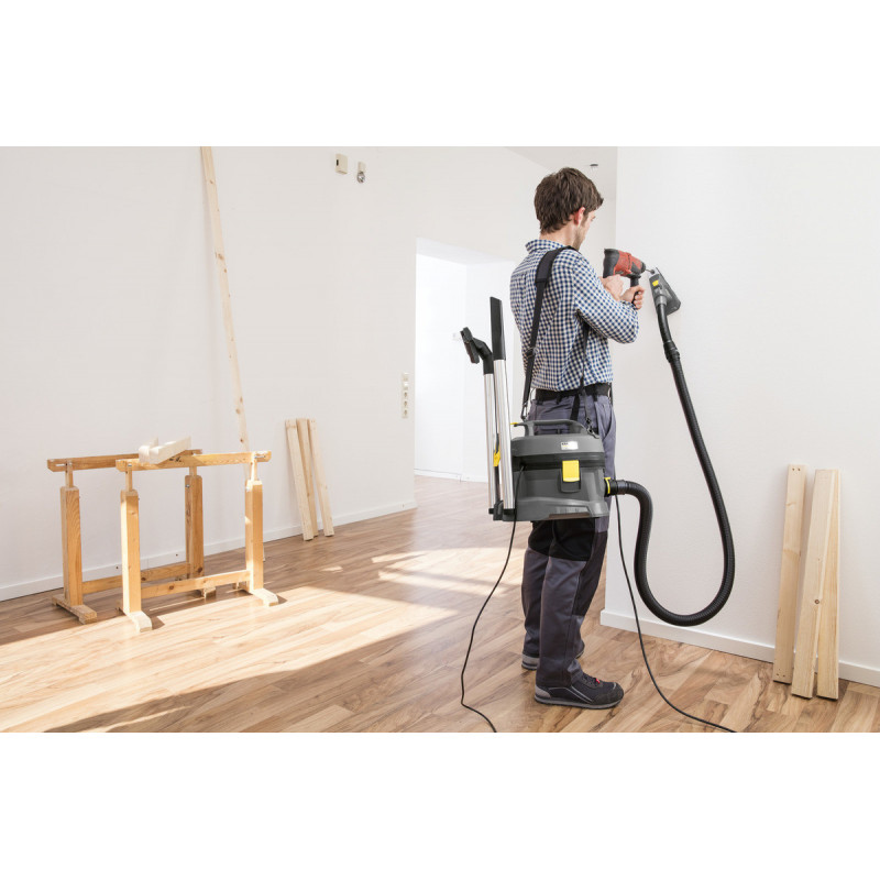 Aspirateur Poussières T 8/1 L *EU - Karcher | 1.527-188.0