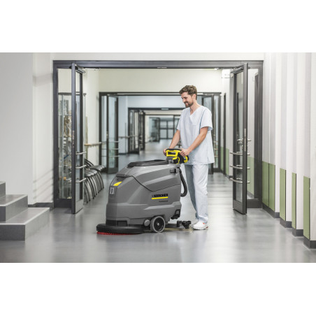 Autolaveuse Autotractée BD 50/50 C Bp Pack Classic *EU - Karcher | 1.127-006.0