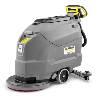Autolaveuse Autotractée BD 50/50 C Classic Bp Pack 80Ah Li +FC - Karcher | 1.127-069.0
