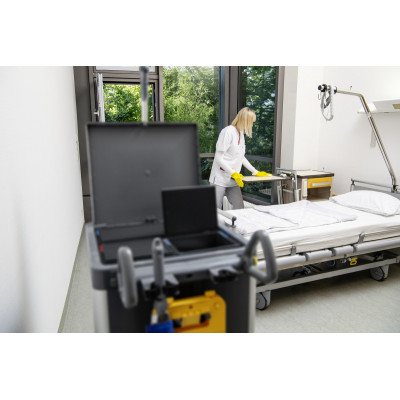Autolaveuse Autotractée Chariot de ménage FM ExpertPro 50/ P - Karcher | 1.321-008.0