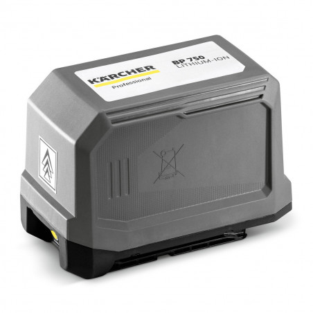 Bloc accumulateur BP 750/36 - Karcher | 4.654-016.0