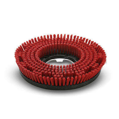 Brosse-disque moyen rouge 406 mm - Karcher | 4.905-000.0