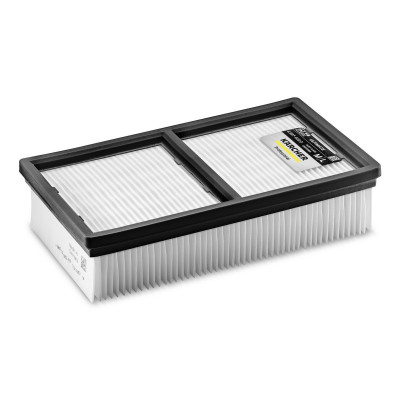 Filtre-chassis plisse emballé Kärcher PT - Karcher | 6.907-449.0