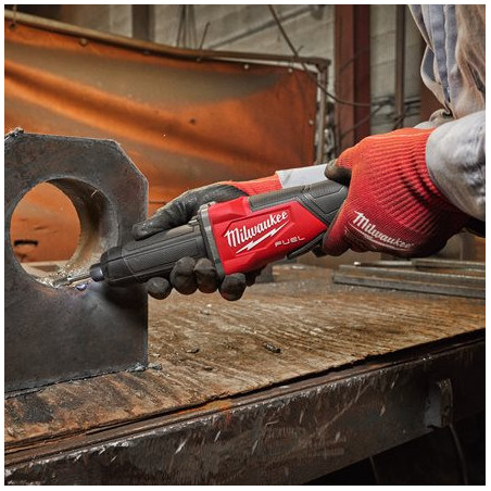 M18 FDGROVB-502X - Meuleuse droite FUEL 18V, 5,0 Ah - HD Box, sans batterie, ni chargeur - Milwaukee | 4933480956