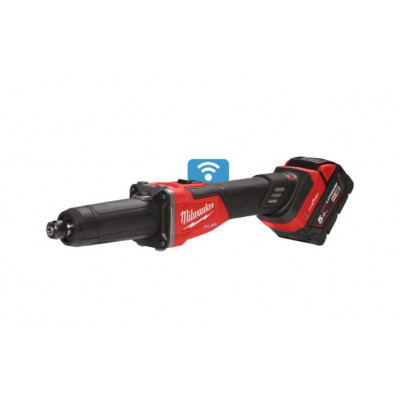 M18 FDGROVB-502X - Meuleuse droite FUEL 18V, 5,0 Ah - HD Box, sans batterie, ni chargeur - Milwaukee | 4933480956