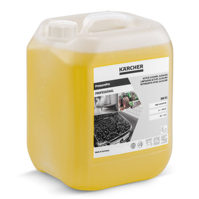 RM 81** 10l Détergent actif, alcalin - Karcher | 6.295-556.0