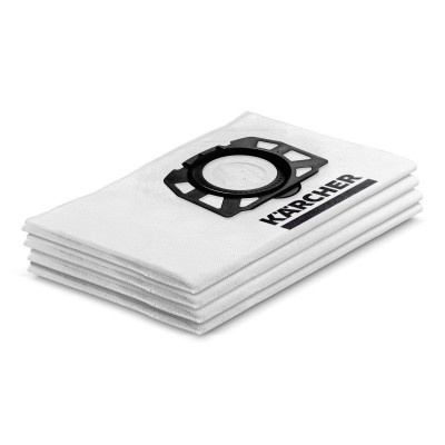 Sachet filtrant toison WD 2 Plus/WD 3/SE - Karcher | 2.863-314.0