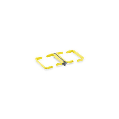 Unité d'évacuation petit 2 x 70 L pour chariot de ménage - Karcher | 2.855-280.0
