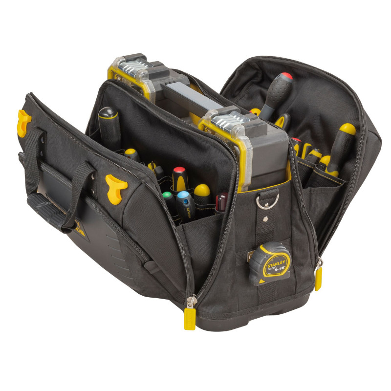 2 Pochettes Tactiques Molle Noires – Sacs à Outils Pour Ceinture Ou Gilet