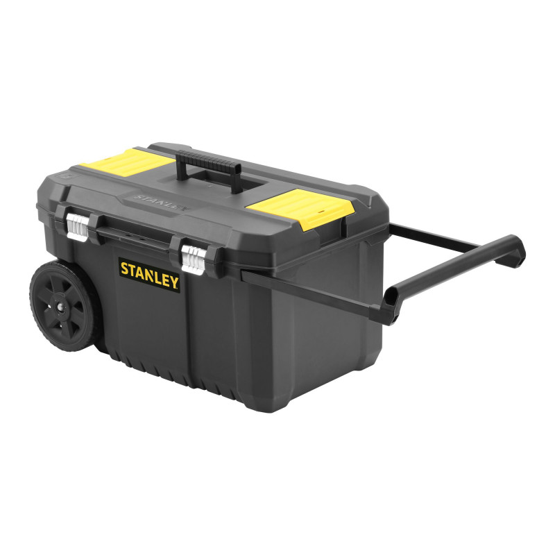 COFFRE DE CHANTIER CLASSIC LINE 50L ATT. METAL - STANLEY | STST1-80150