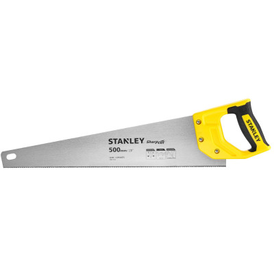 SCIE EGOINE SHARPCUT COUPE FINE 500MM - STANLEY | STHT20371-1