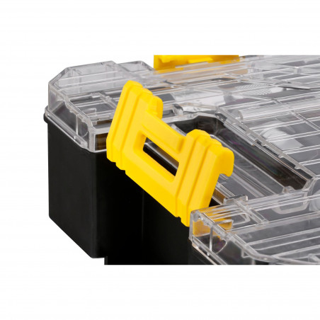 COFFRET DE DOUILLES STAKBOX L - 1/2’’ - JEU DE 26 PCS - FATMAX - STANLEY | FMMT98103-1