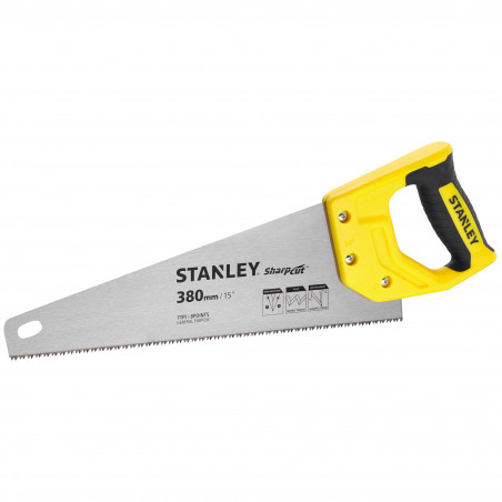 SCIE EGOINE SHARPCUT COUPE DE DEBIT 380MM - STANLEY | STHT20366-1
