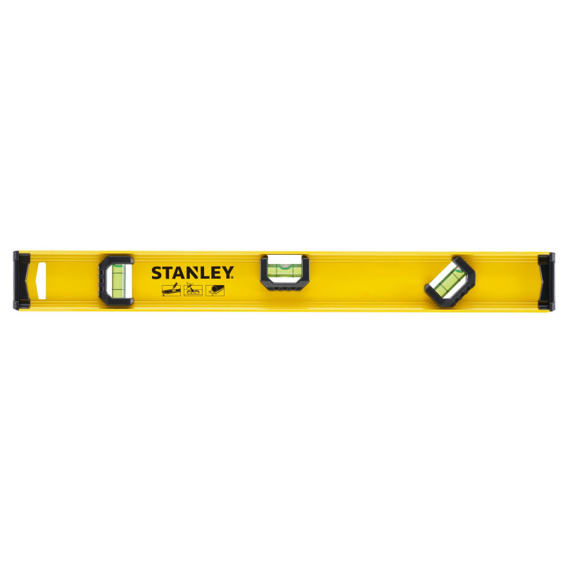 NIVEAU PROFILE BASIC I-BEAM 45CM - STANLEY | 0-42-073