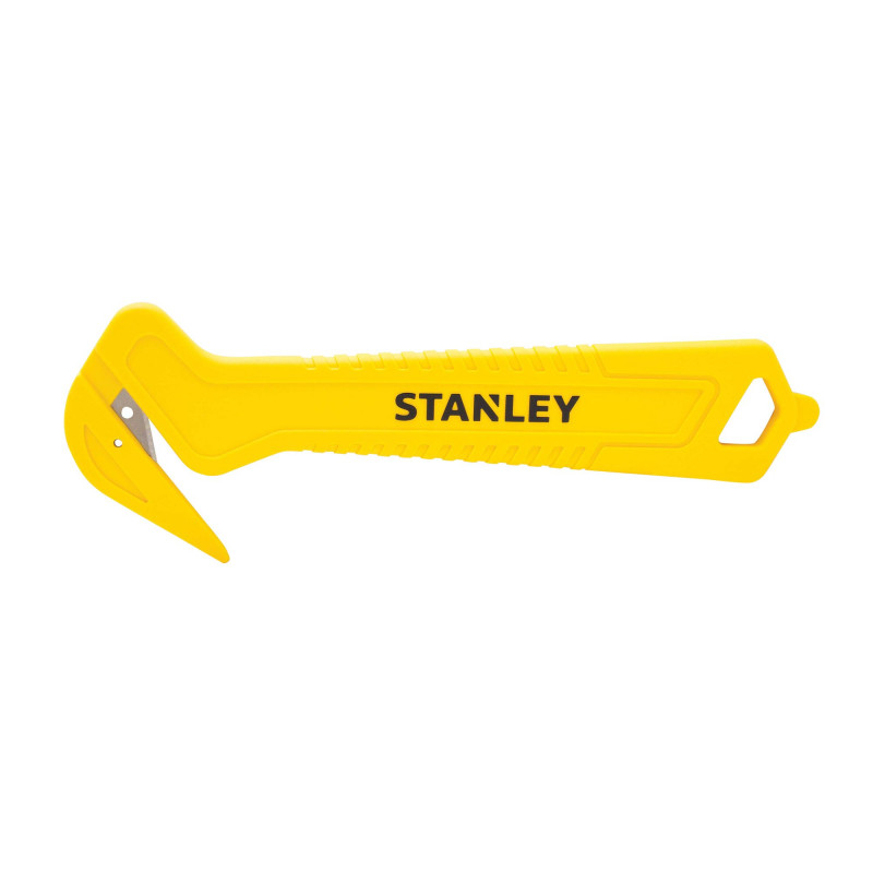 COUTEAU À LAME UNIQUE ENCASTRÉE - SACHET DE 10 PCS - STANLEY | STHT10355-1