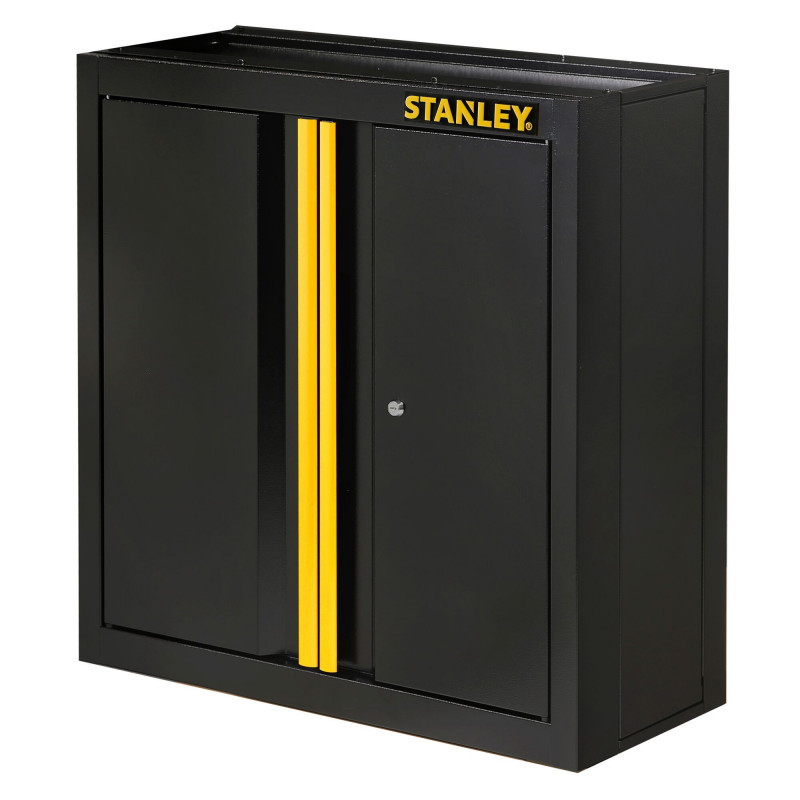 ARMOIRE MURALE 2 PORTES FACILE A MONTER 76 CM - STANLEY | STST97598-1